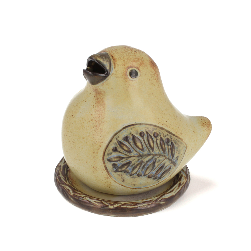 Shoyeido Incense Burner Little Bird
